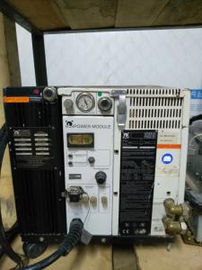 Гелиевый компрессор LEYBOLD ARW 6000